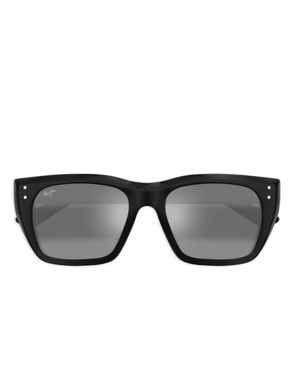 Солнцезащитные очки Aloha Lane в квадратной оправе Maui Jim, черный
Солнцезащитные очки Aloha Lane в квадратной оправе Maui Jim, черный