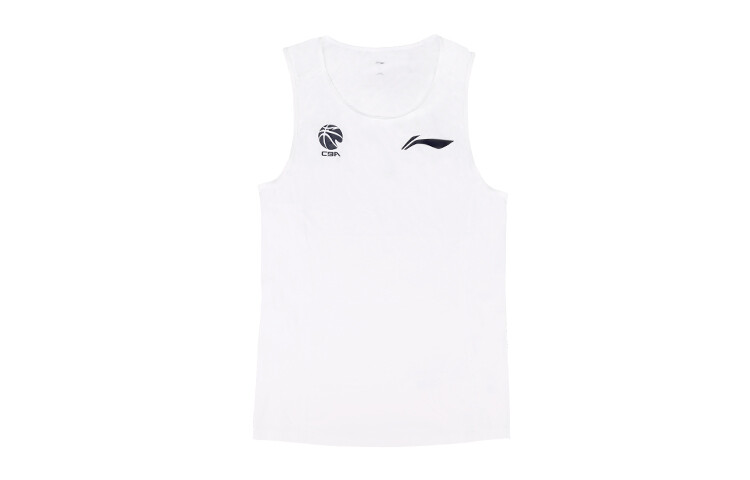 Майка мужская профессиональной баскетбольной серии, белый Lining, белый
Майка мужская профессиональной баскетбольной серии, белый Lining, белый