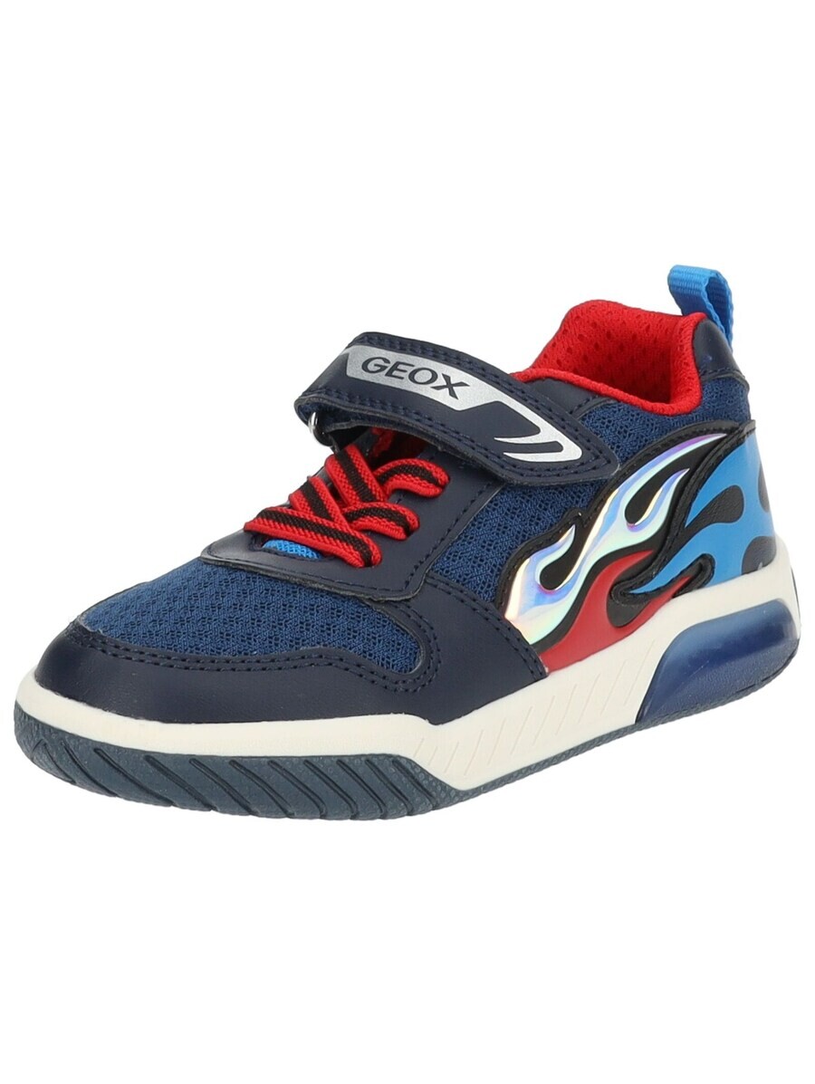 Кроссовки GEOX Sneakers, цвет Blue/Dark blue
Кроссовки GEOX Sneakers, цвет Blue/Dark blue