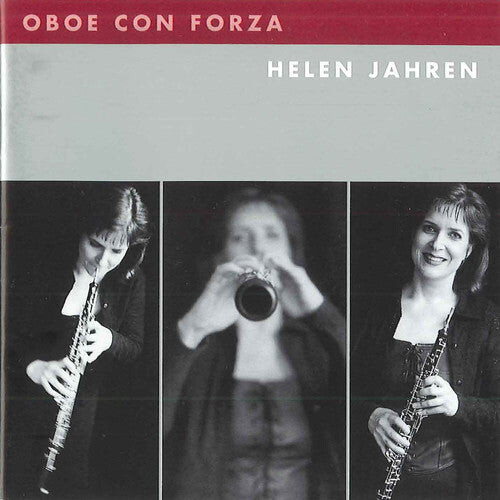 CD диск Bortz / Ekstrom / Gamstorp / Jahren: Oboe Con Forza
CD диск Bortz / Ekstrom / Gamstorp / Jahren: Oboe Con Forza