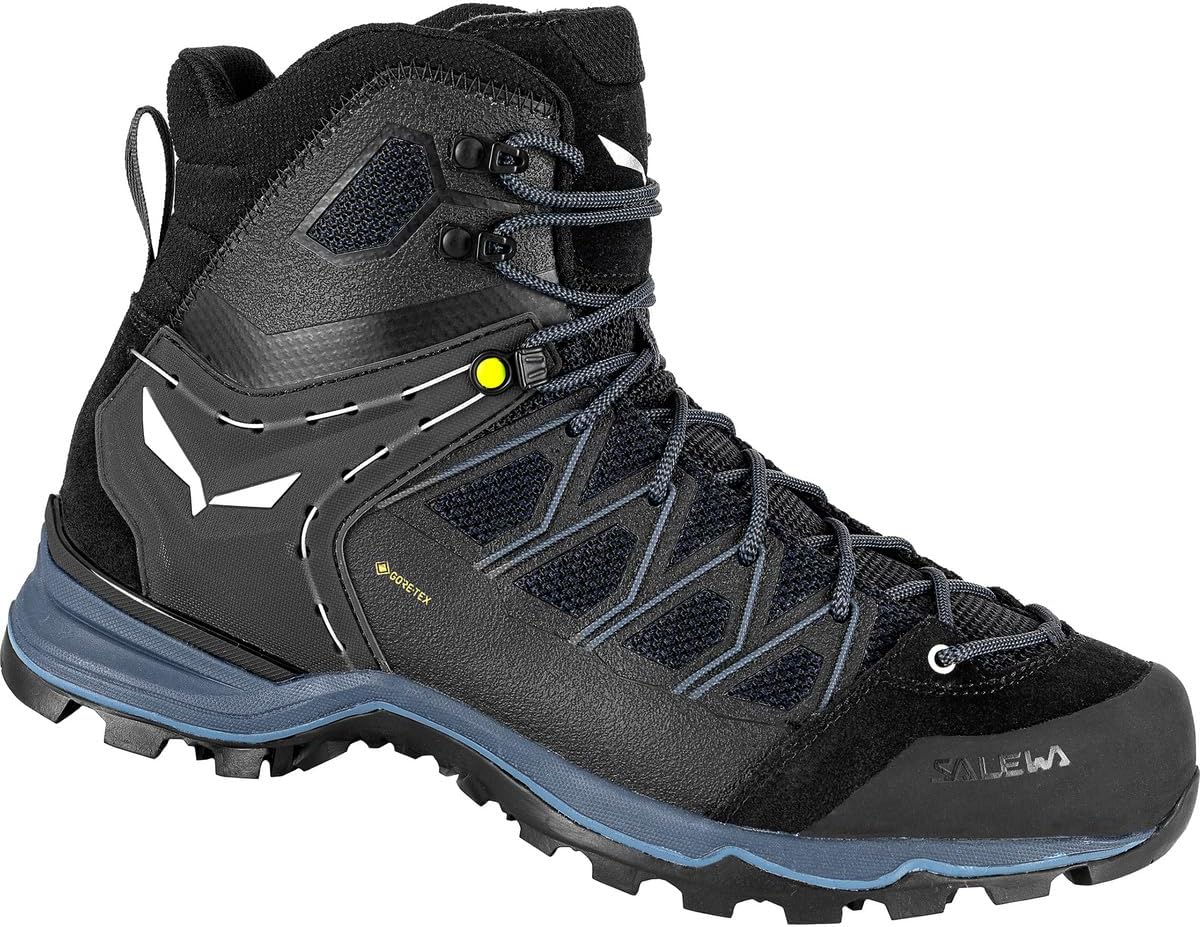 Мужские походные ботинки Salewa Mountain Trainer Lite Mid Gore-Tex, черный
Мужские походные ботинки Salewa Mountain Trainer Lite Mid Gore-Tex, черный