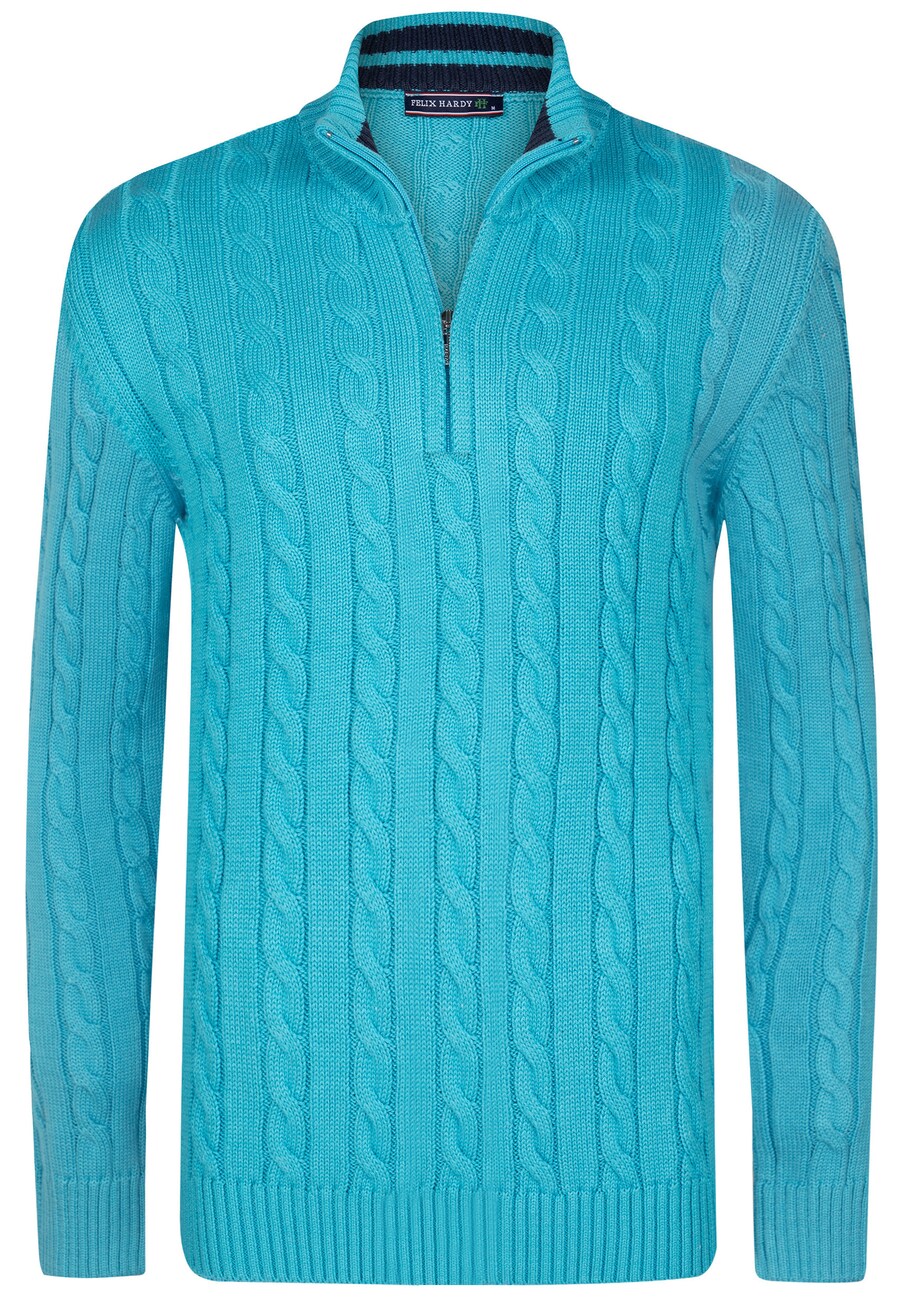 Свитер Felix Hardy, светло-синий
Свитер Felix Hardy, светло-синий