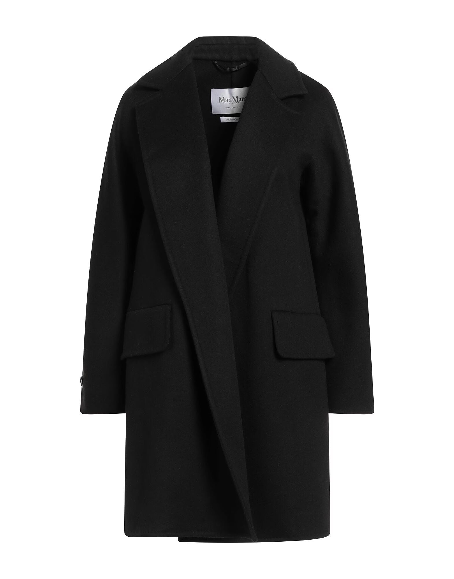 Пальто Sfilata Max Mara, черный
Пальто Sfilata Max Mara, черный