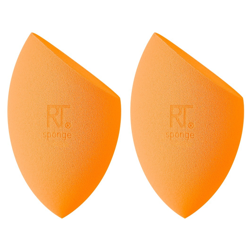 Спонж 2er pack miracle complexion sponge Real Techniques, количество 1 шт.
Спонж 2er pack miracle complexion sponge Real Techniques, количество 1 шт.
