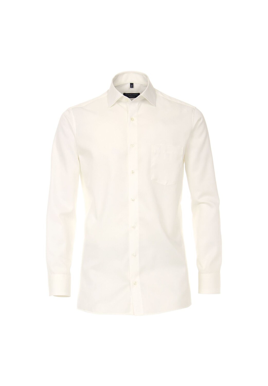 Мужская деловая рубашка, простого и комфортного кроя CASAMODA, цвет Champagner
Мужская деловая рубашка, простого и комфортного кроя CASAMODA, цвет Champagner