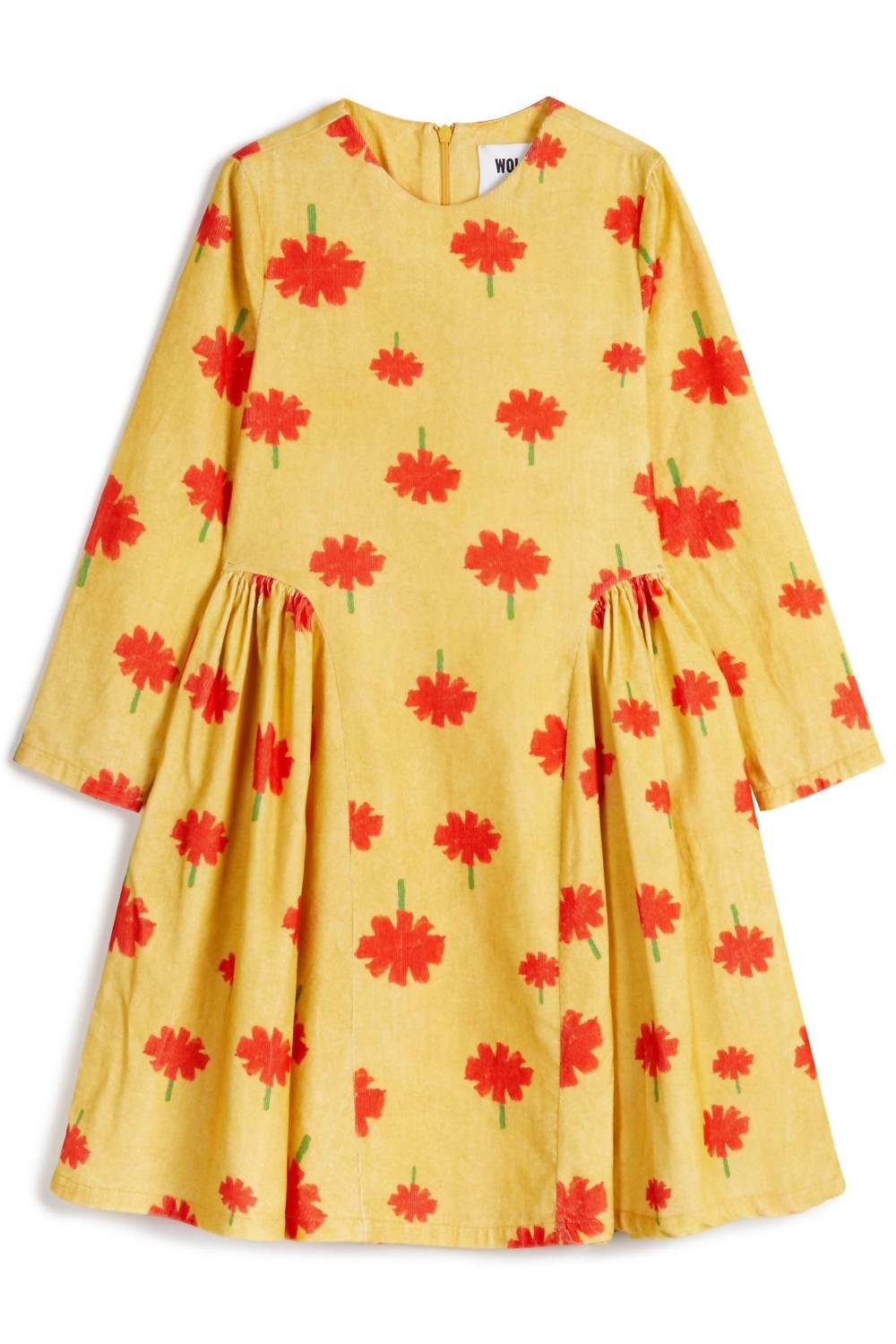 Платье Heliana для девочки в цветочном принте Cravos WOLF & RITA, Cravos
Платье Heliana для девочки в цветочном принте Cravos WOLF & RITA, Cravos