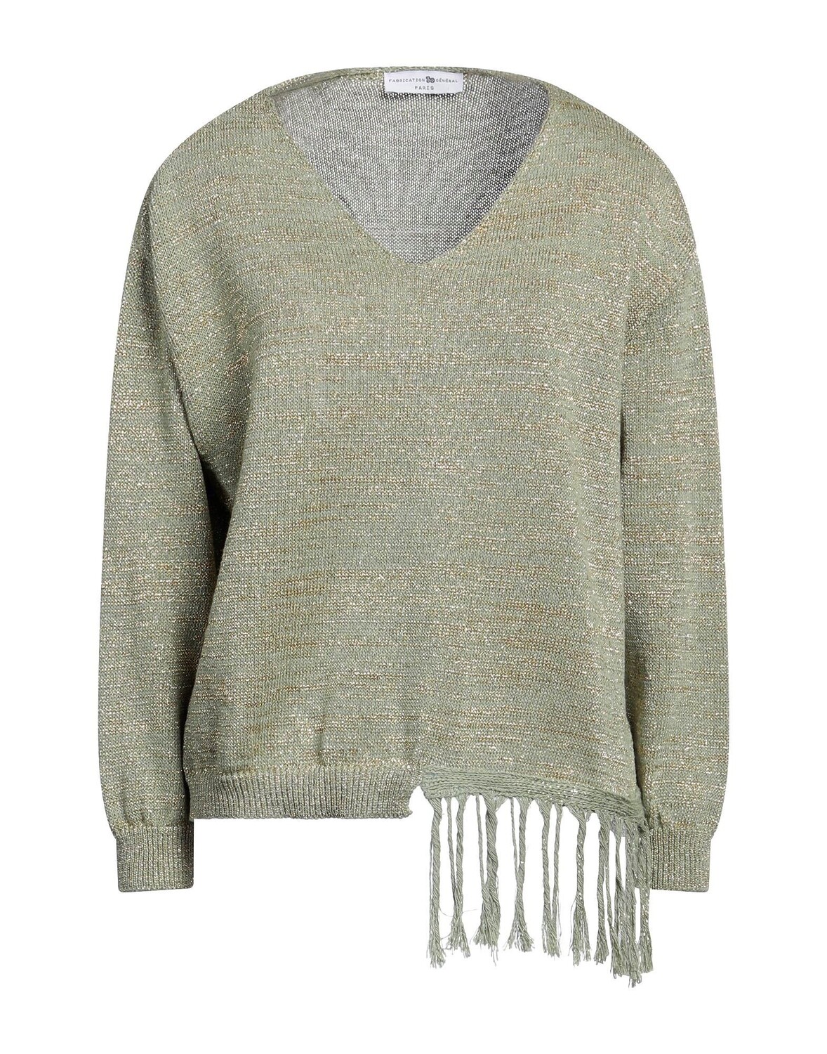 Свитер Fabrication Général Paris, зеленый
Свитер Fabrication Général Paris, зеленый