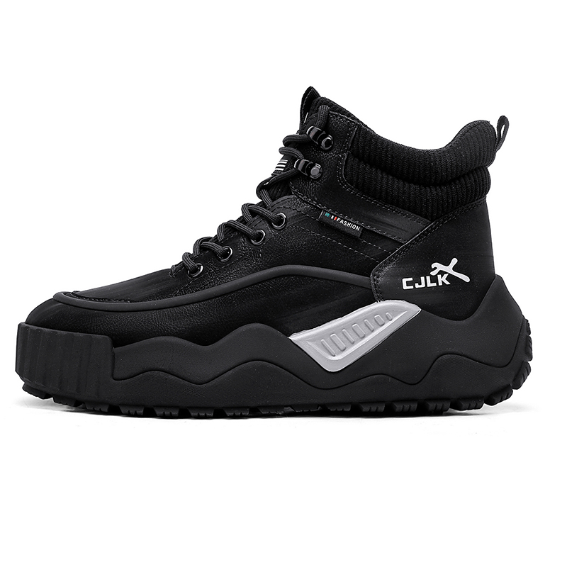 Короткие мужские ботинки Martin M.M Party, Black
Короткие мужские ботинки Martin M.M Party, Black