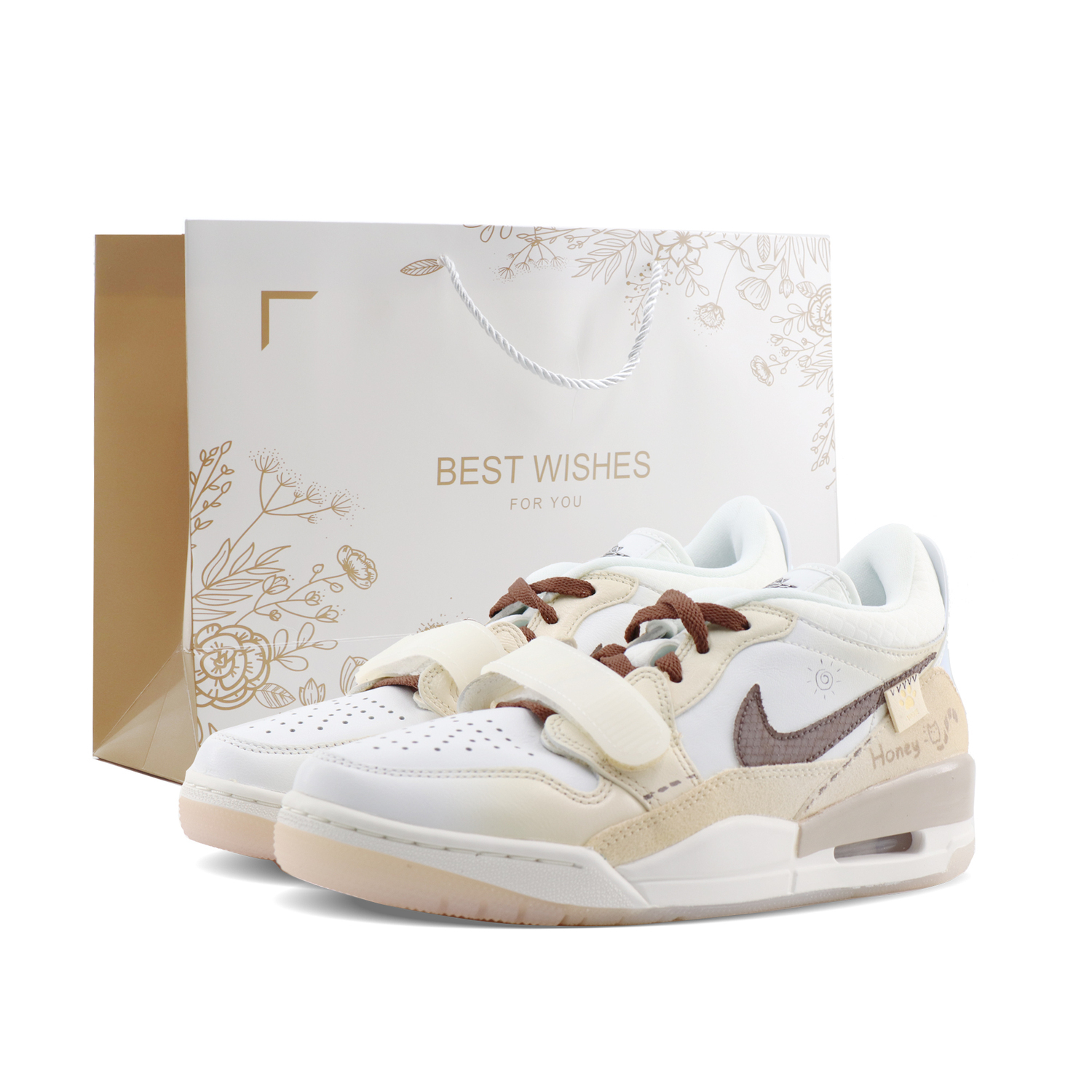 Legacy 312 Soy Milk Cat, сумка для покупок, устойчивые к истиранию, дышащие низкие кеды в винтажном стиле, унисекс Jordan, априкот
Legacy 312 Soy Milk Cat, сумка для покупок, устойчивые к истиранию, дышащие низкие кеды в винтажном стиле, унисекс Jordan, априкот