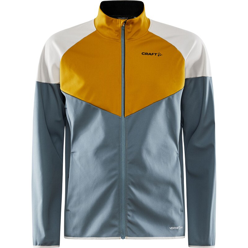 Куртка с сердечником и блоком скольжения Craft, коричневый
Куртка с сердечником и блоком скольжения Craft, коричневый