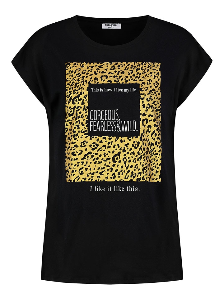 Футболка Sublevel, черный
Футболка Sublevel, черный