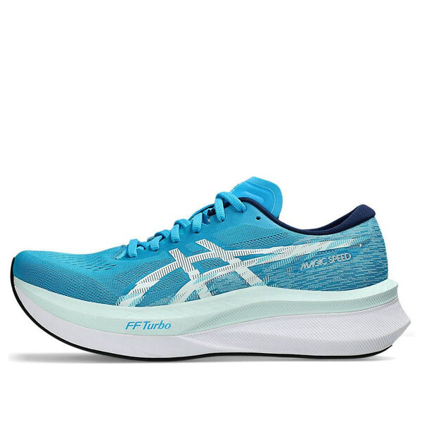 Кроссовки магия скорости 4 Asics, синий
Кроссовки магия скорости 4 Asics, синий