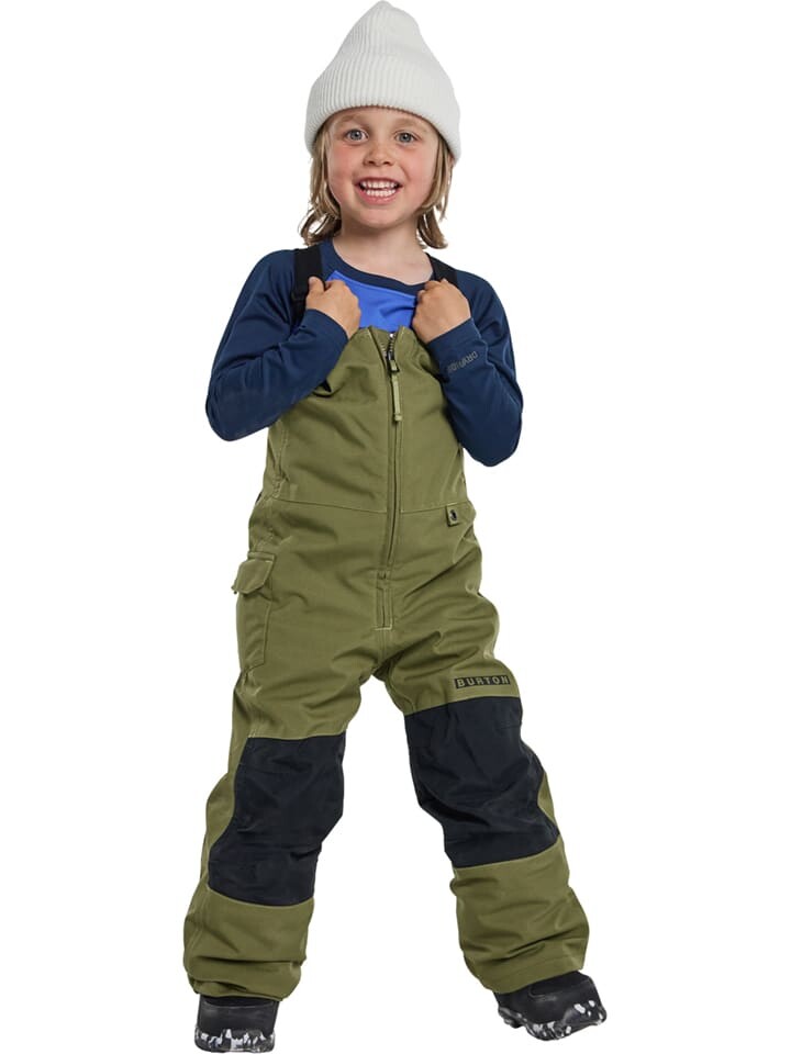 Лыжные брюки Burton, хаки
Лыжные брюки Burton, хаки