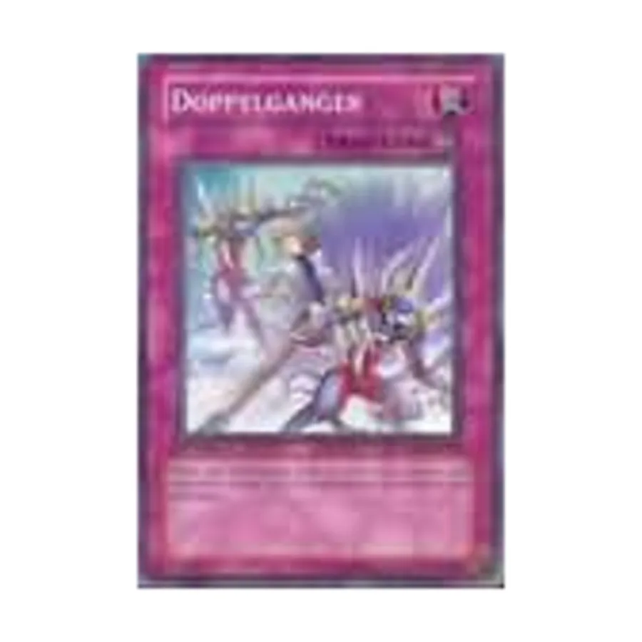 CCG Двойник (Обычный), Yu-Gi-Oh - Crossroads of Chaos - Singles
CCG Двойник (Обычный), Yu-Gi-Oh - Crossroads of Chaos - Singles