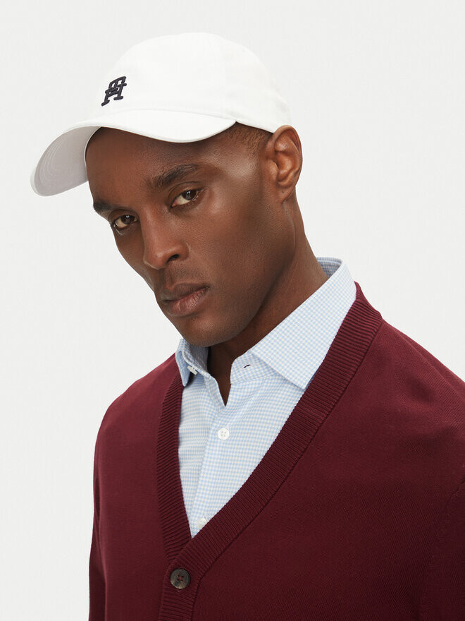 Бейсболка Tommy Hilfiger Baseball sapka, белый 
Бейсболка Tommy Hilfiger Baseball sapka, белый