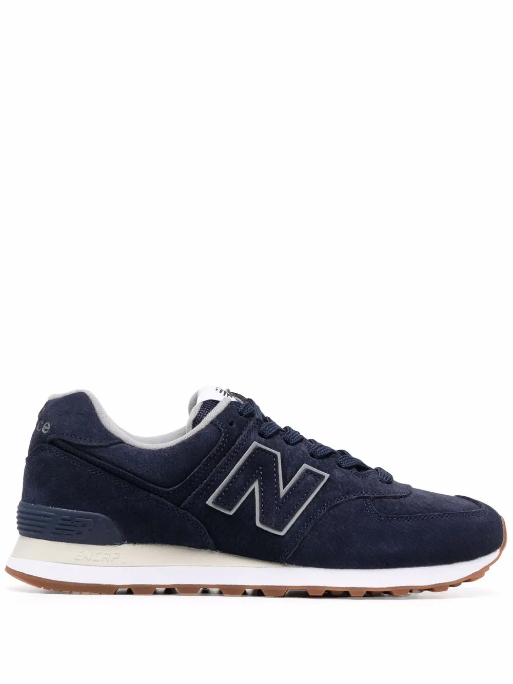 Кроссовки 574 Core на шнуровке New Balance, синий
Кроссовки 574 Core на шнуровке New Balance, синий