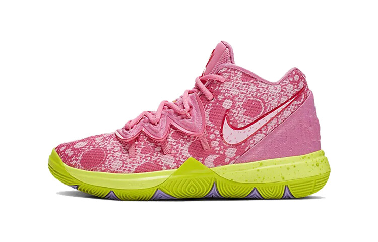 Детские баскетбольные кроссовки Nike Kyrie 5 BP 
Детские баскетбольные кроссовки Nike Kyrie 5 BP