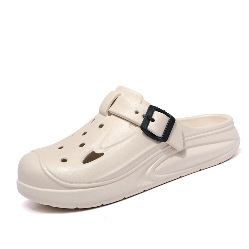 CariteSport Коричневые мужские клоги, цвет Brown
CariteSport Коричневые мужские клоги, цвет Brown