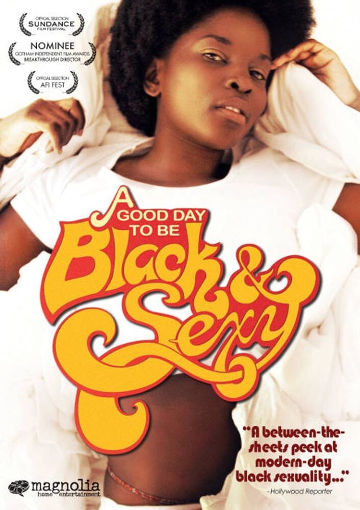 Диск DVD Good Day To Be Black & Sexy
Диск DVD Good Day To Be Black & Sexy