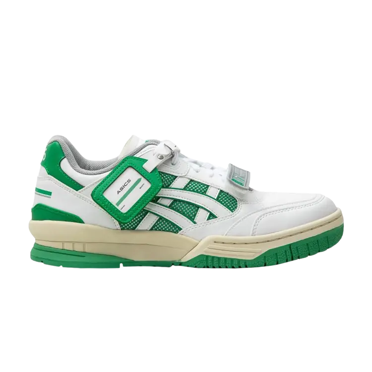 Кроссовки ASICS Gel Spotlyte V2 Low, зеленый
Кроссовки ASICS Gel Spotlyte V2 Low, зеленый