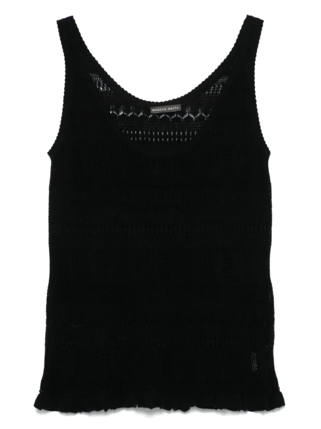 Фальеро Сарти Лоредана топ Faliero Sarti, черный
Фальеро Сарти Лоредана топ Faliero Sarti, черный