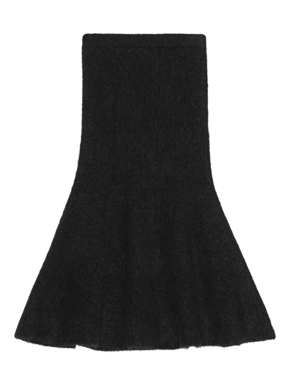 Расклешенная юбка миди REMAIN, черный
Расклешенная юбка миди REMAIN, черный