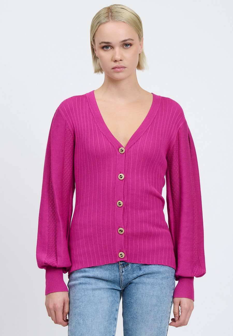 Кардиган INFLUENCER Cardigan, Fuchsia/Pink
Кардиган INFLUENCER Cardigan, Fuchsia/Pink