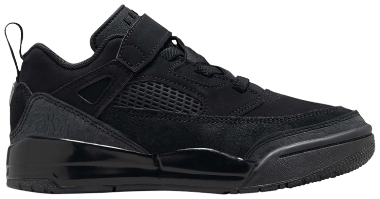 Кроссовки Air Jordan Jordan Spizike Low PS 'Black Cat', черный
Кроссовки Air Jordan Jordan Spizike Low PS 'Black Cat', черный