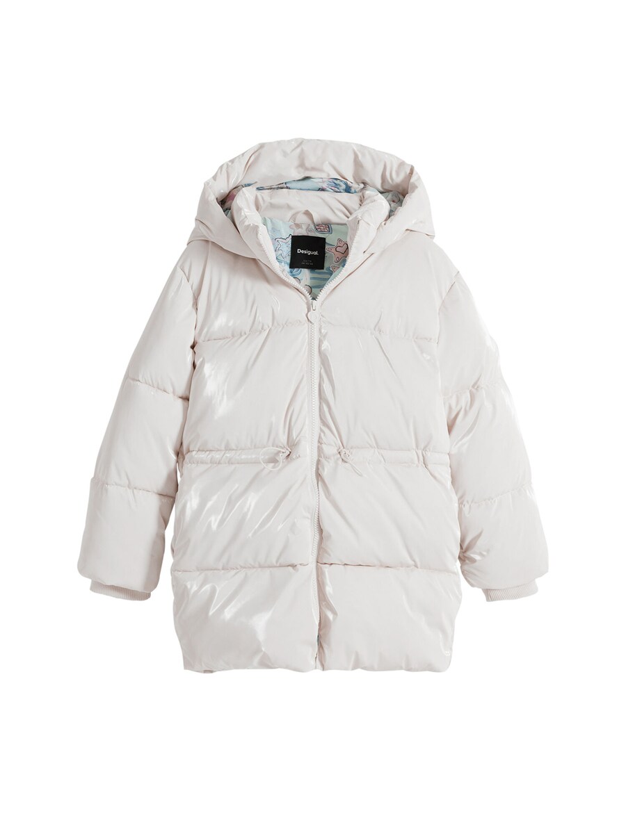 Зимняя куртка Desigual, белый
Зимняя куртка Desigual, белый