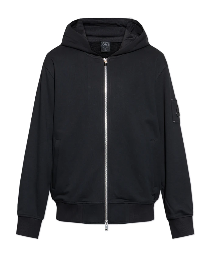 Толстовки и худи Moose Knuckles, черный
Толстовки и худи Moose Knuckles, черный