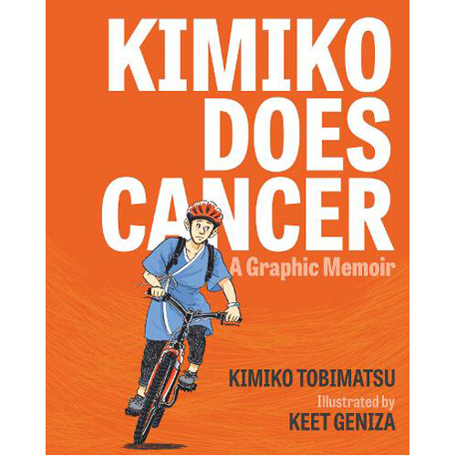Книга Kimiko Does Cancer (Paperback)
Книга Kimiko Does Cancer (Paperback)
