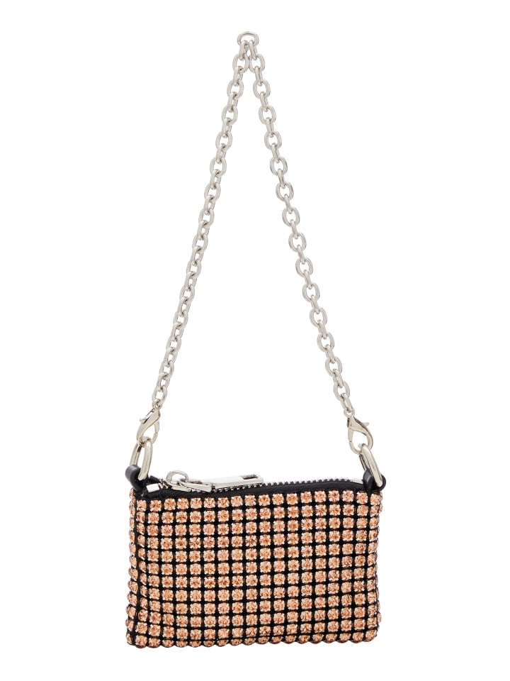 Сумка через плечо faina, бежевый
Сумка через плечо faina, бежевый