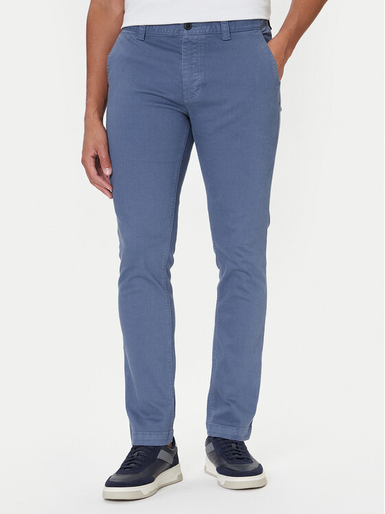 Чиносы slim fit 50547865 Boss, синий
Чиносы slim fit 50547865 Boss, синий