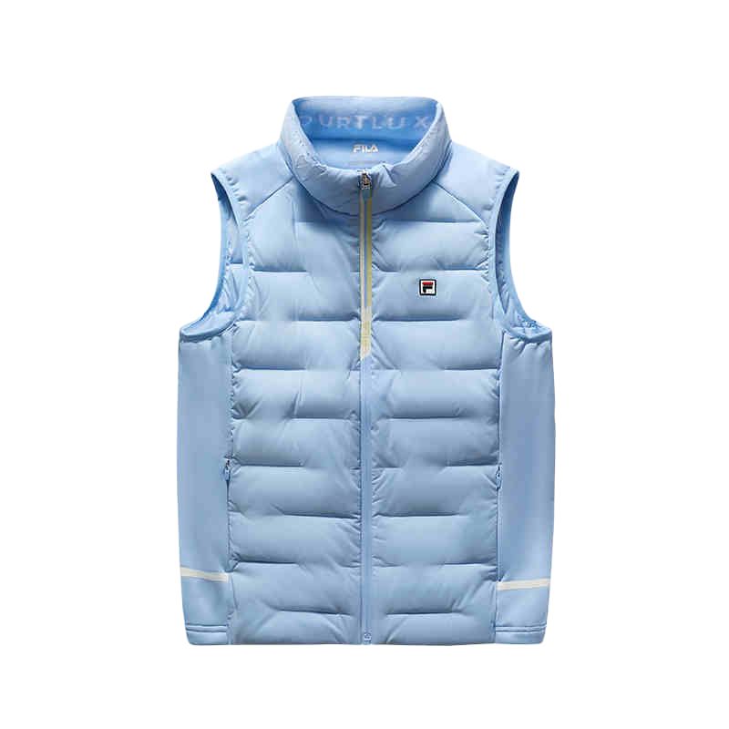 Детская пуховая жилетка Grade School Down Vest FILA KIDS, синий
Детская пуховая жилетка Grade School Down Vest FILA KIDS, синий