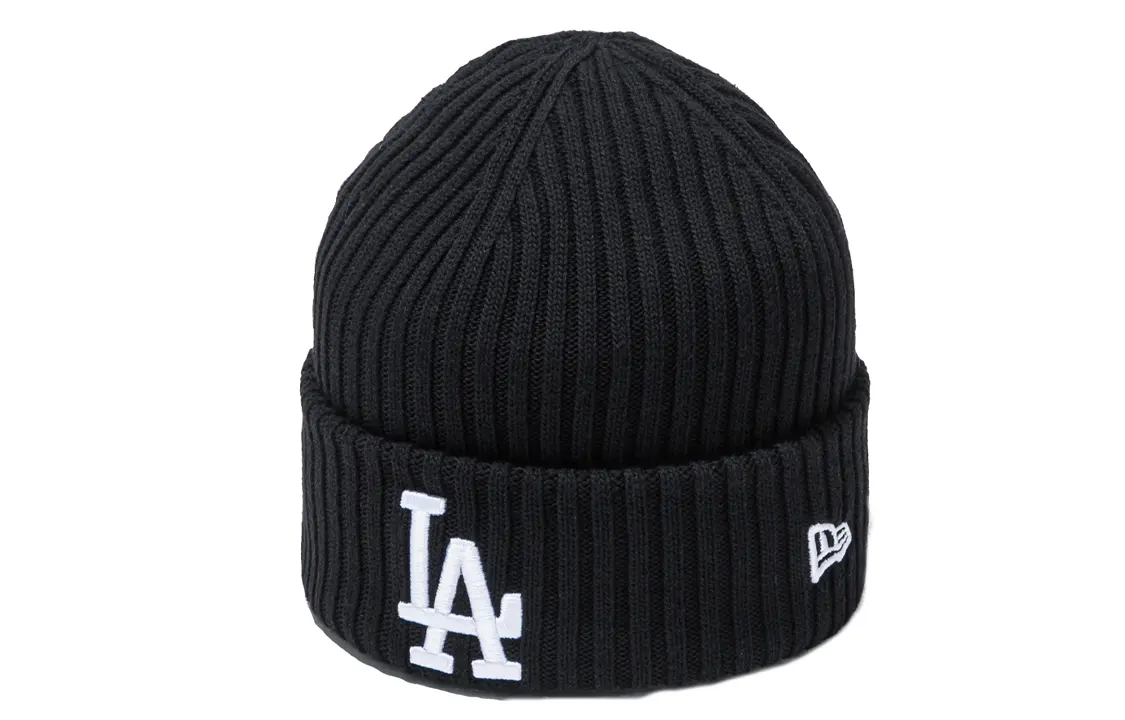 New Era Хлопковая шапка унисекс черная
New Era Хлопковая шапка унисекс черная