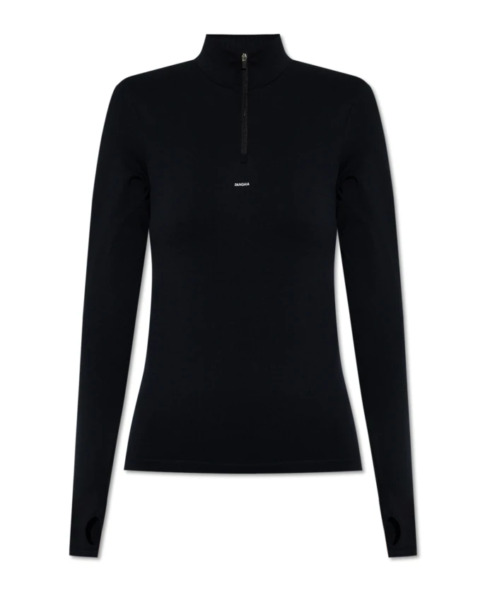 Толстовка с логотипом Pangaia, черный
Толстовка с логотипом Pangaia, черный