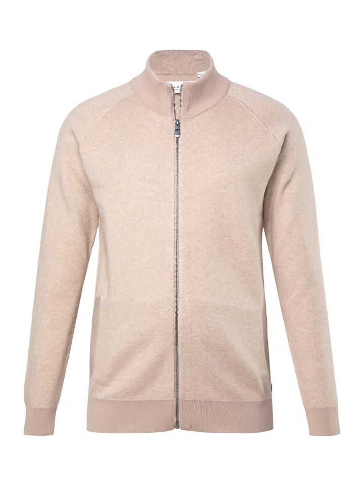 Кардиган из натурального меланжа JP1880
Кардиган из натурального меланжа JP1880