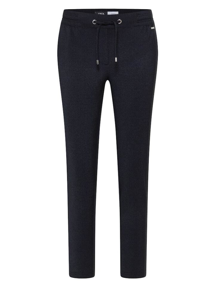 Cecil Брюки универсального синего цвета
Cecil Брюки универсального синего цвета