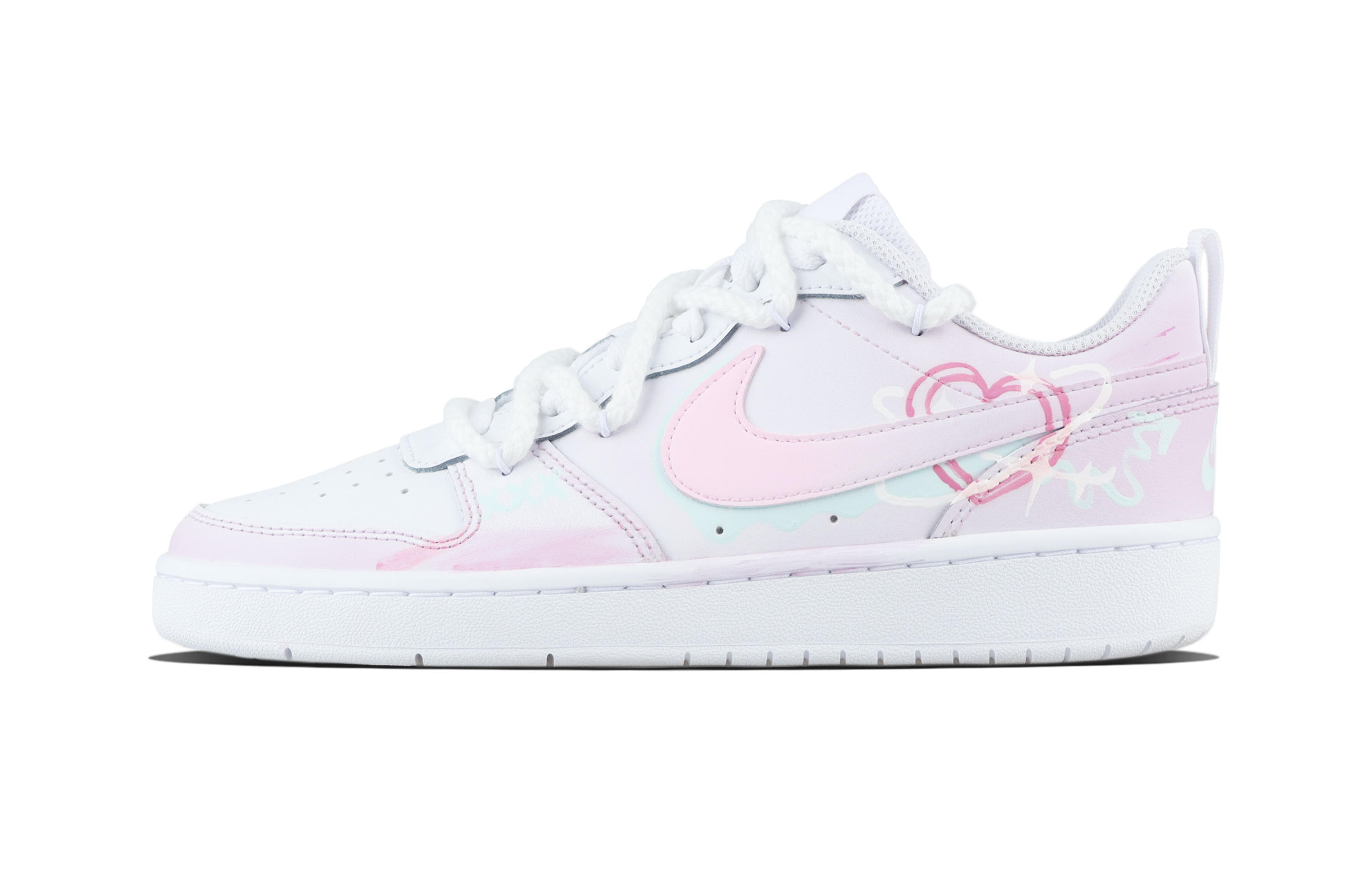 Детские скейтерские кроссовки Court Borough для младших школьников Nike, розовый
Детские скейтерские кроссовки Court Borough для младших школьников Nike, розовый