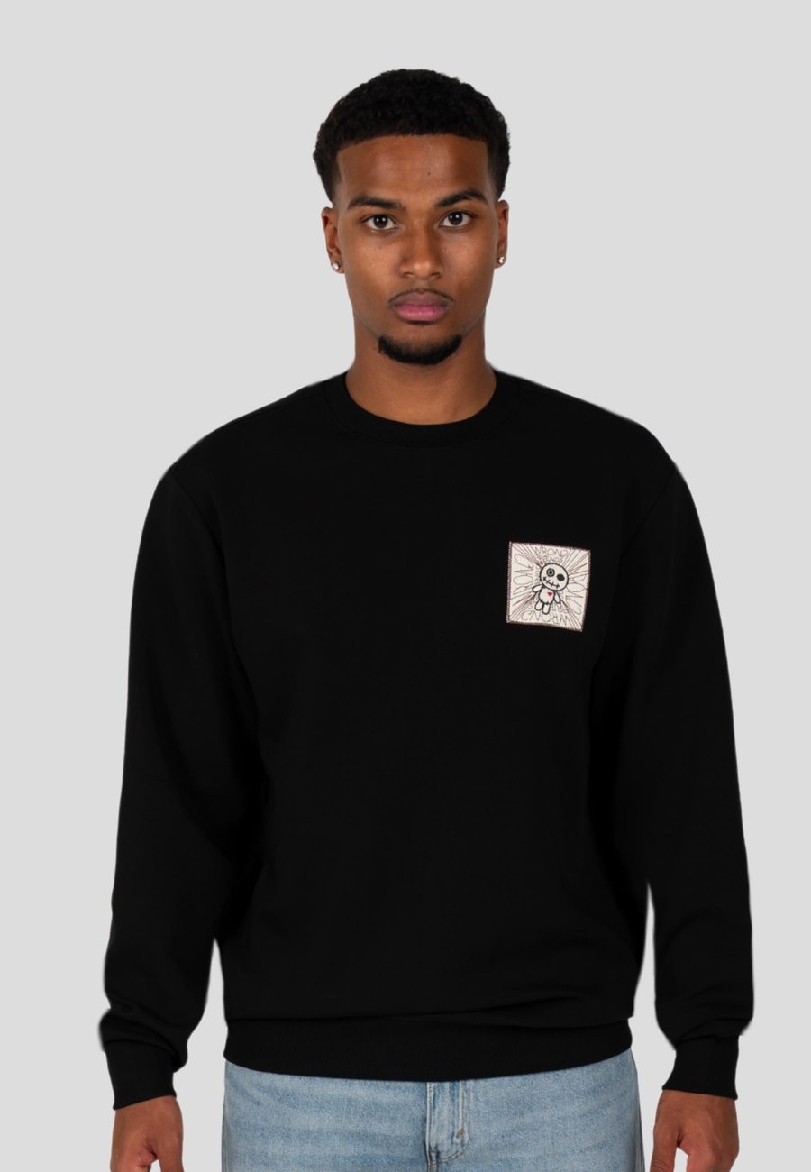 Толстовка Wrong Friends RIO BRAVO, Black
Толстовка Wrong Friends RIO BRAVO, Black