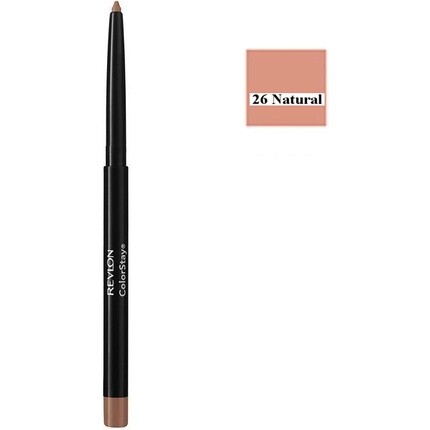 Карандаш для губ Colorstay Natural 685, Revlon
Карандаш для губ Colorstay Natural 685, Revlon