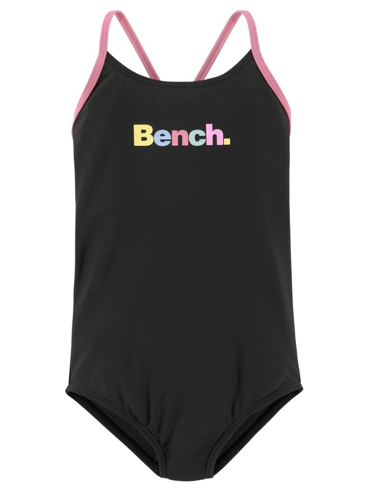 Купальник Bench, черный
Купальник Bench, черный