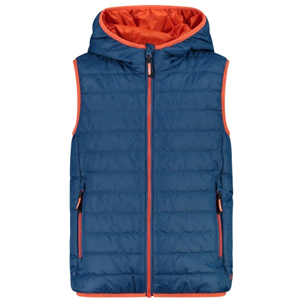 Детский жилет с капюшоном и фиксатором - жилет из синтетического волокна Cmp, Ocean
Детский жилет с капюшоном и фиксатором - жилет из синтетического волокна Cmp, Ocean