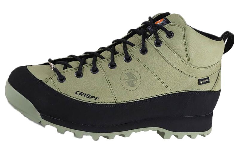 Кроссовки Monaco GTX для походов унисекс средней высоты Crispi
Кроссовки Monaco GTX для походов унисекс средней высоты Crispi