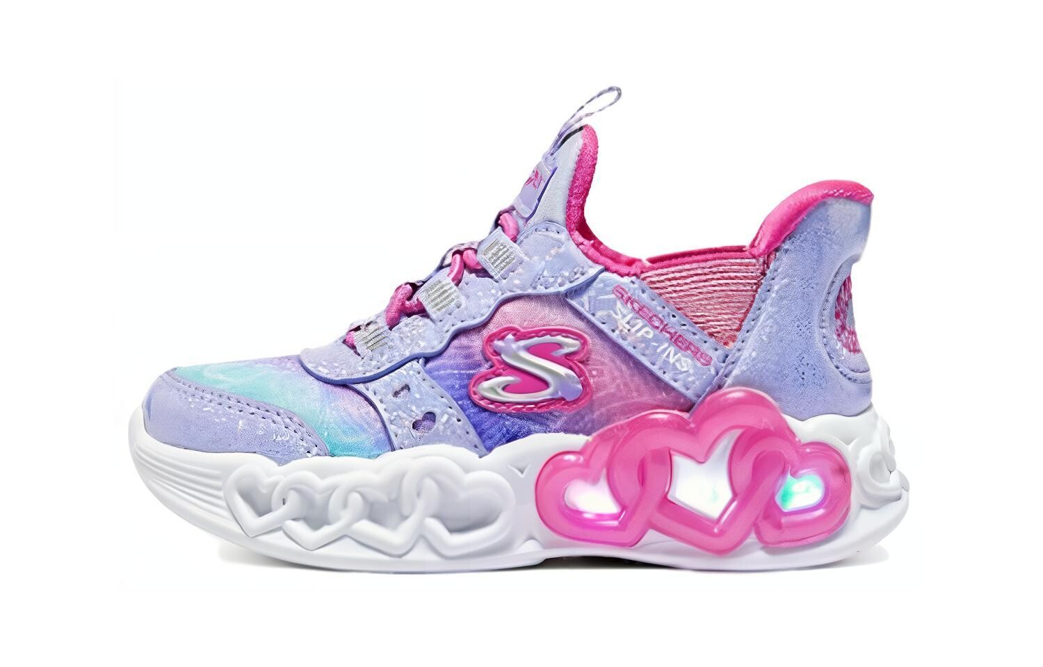 Кроссовки Skechers Toddler Shoes TD Low-top Lavender/multi-colored, цвет Lavender/multi-colored
Кроссовки Skechers Toddler Shoes TD Low-top Lavender/multi-colored, цвет Lavender/multi-colored