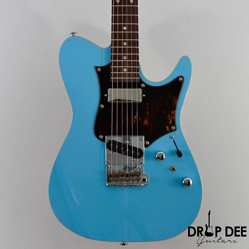 Электрогитара Ibanez Tom Quayle Signature TQMS1 Electric Guitar w/ Case - Celeste Blue
Электрогитара Ibanez Tom Quayle Signature TQMS1 Electric Guitar w/ Case - Celeste Blue