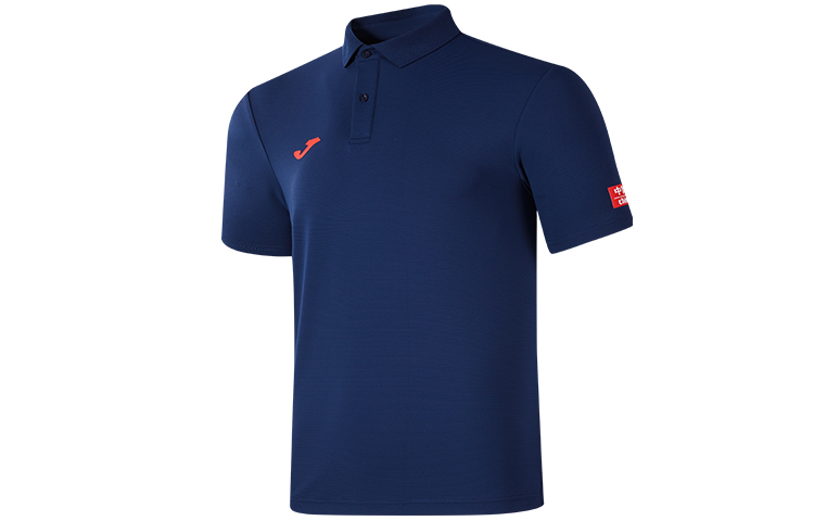 Мужская поло Joma, синий
Мужская поло Joma, синий