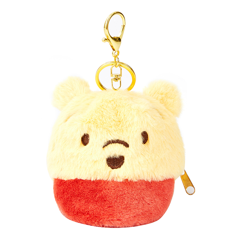 Disney Плюшевый кулон, Winnie The Pooh Coin Purse L W-KEY-28
Disney Плюшевый кулон, Winnie The Pooh Coin Purse L W-KEY-28