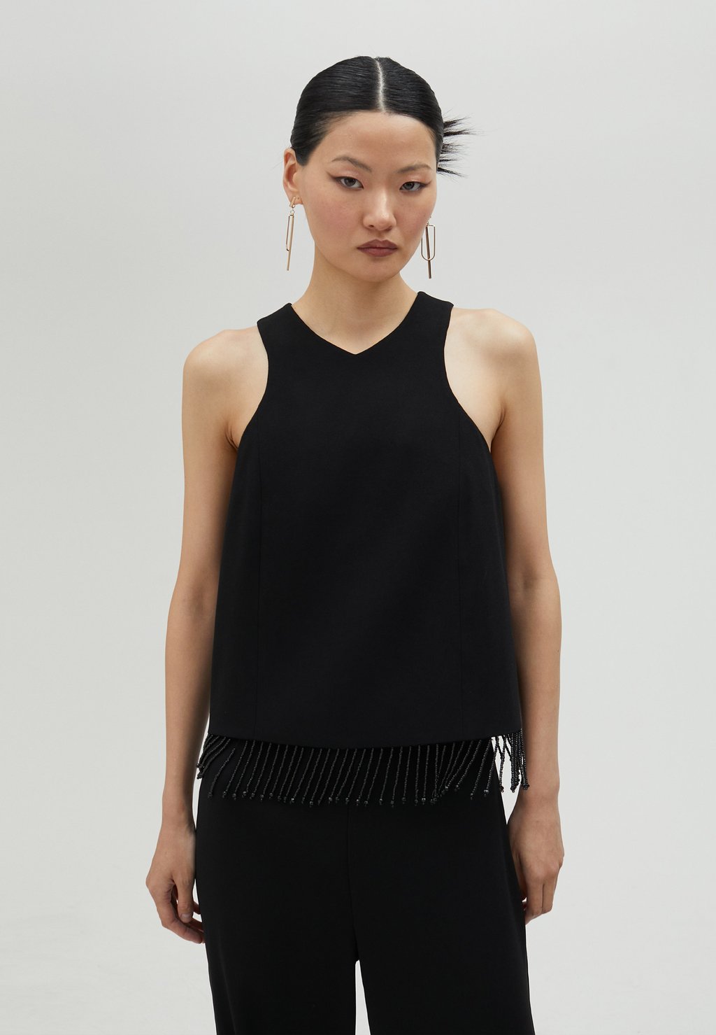 Топ LOLA CASADEMUNT, черный
Топ LOLA CASADEMUNT, черный