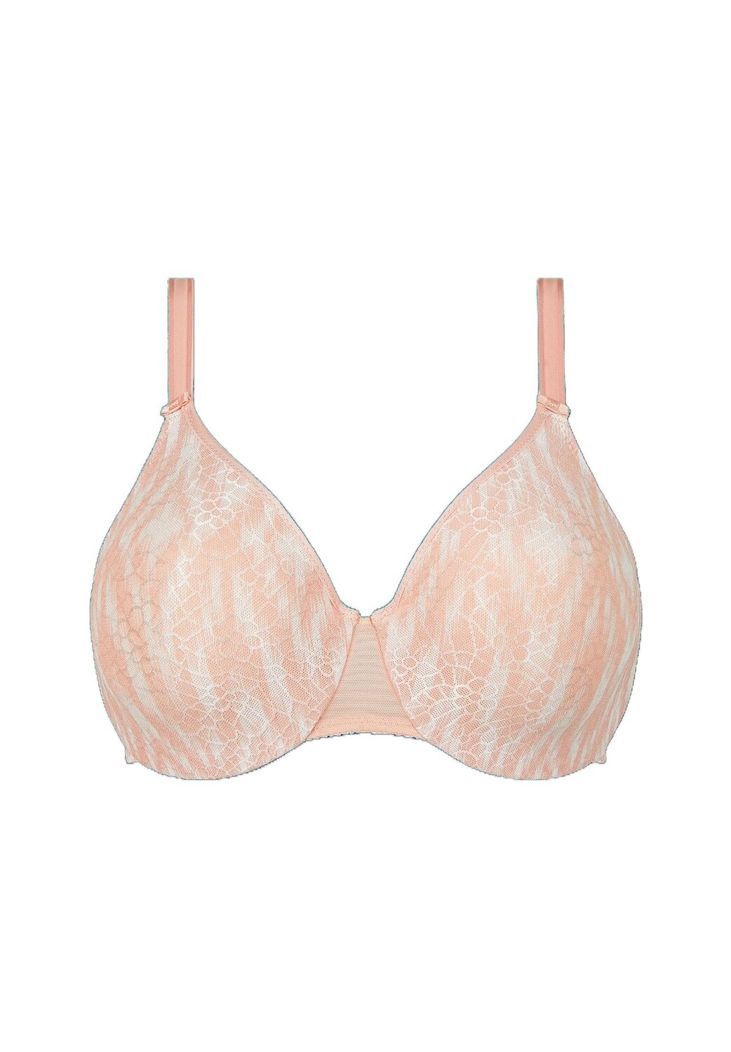 Женский бюстгальтер на косточках с кружевной отделкой CHANTELLE, черный
Женский бюстгальтер на косточках с кружевной отделкой CHANTELLE, черный